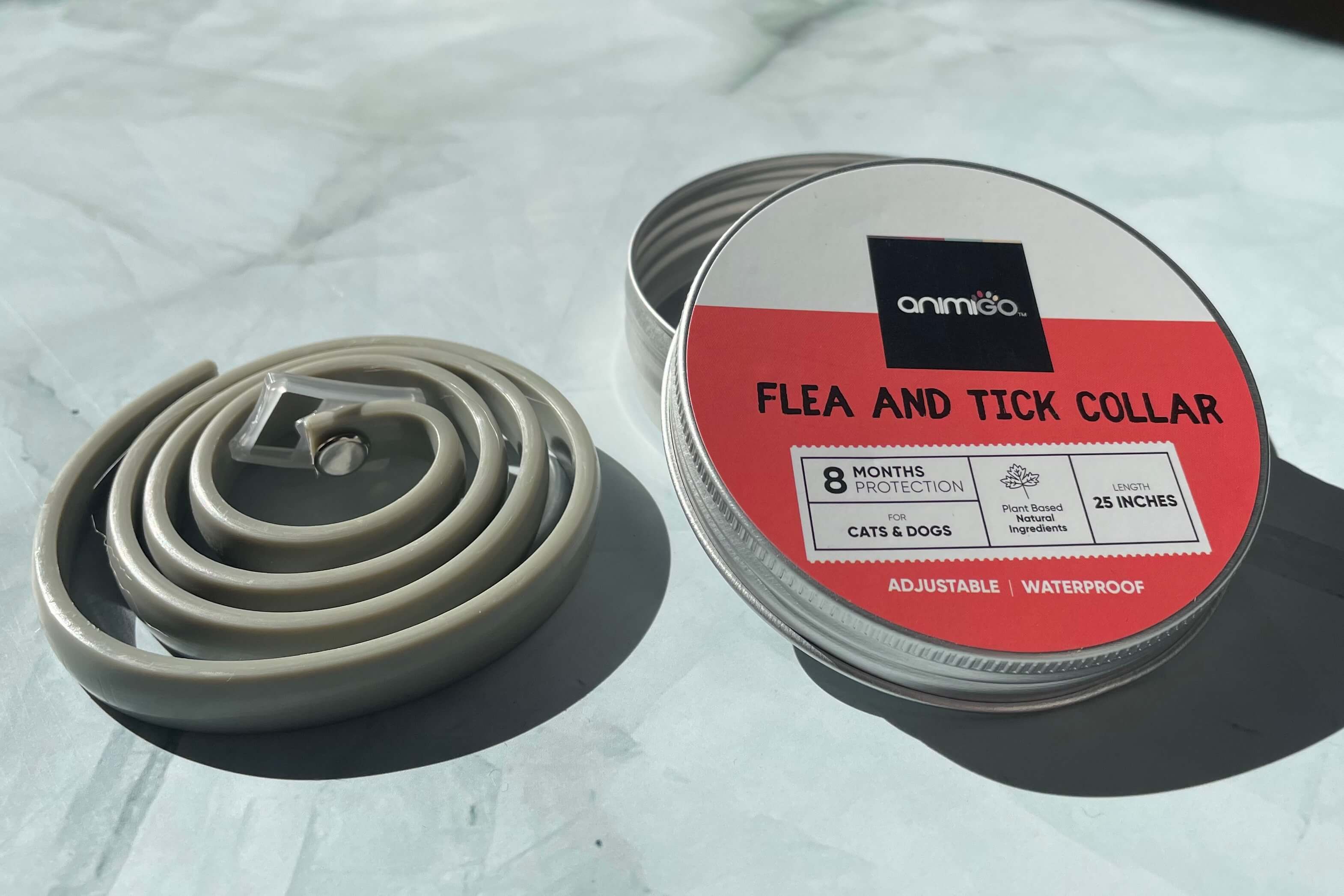Animigo Flea and Tick Collar 