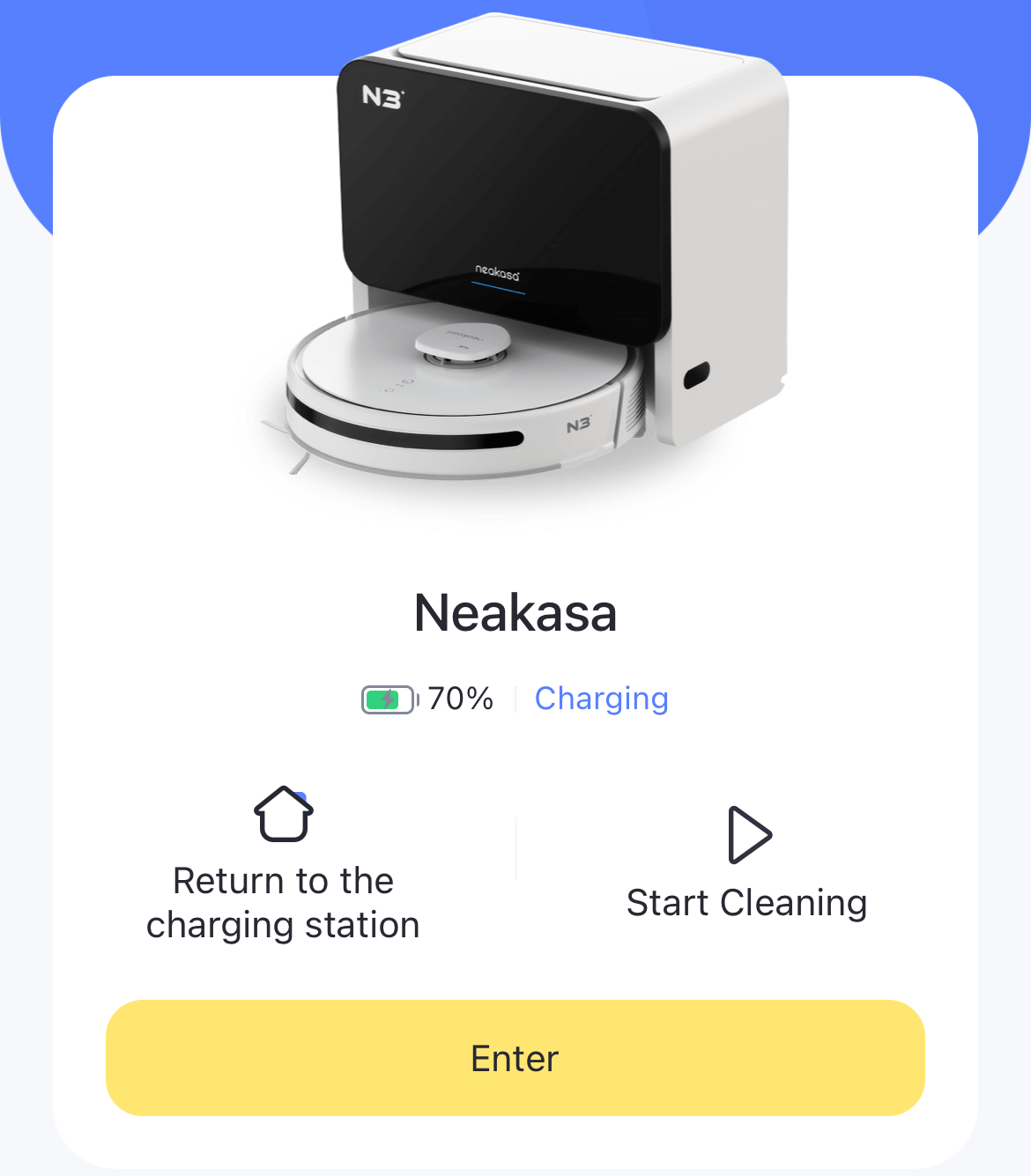 App til Neakasa N3