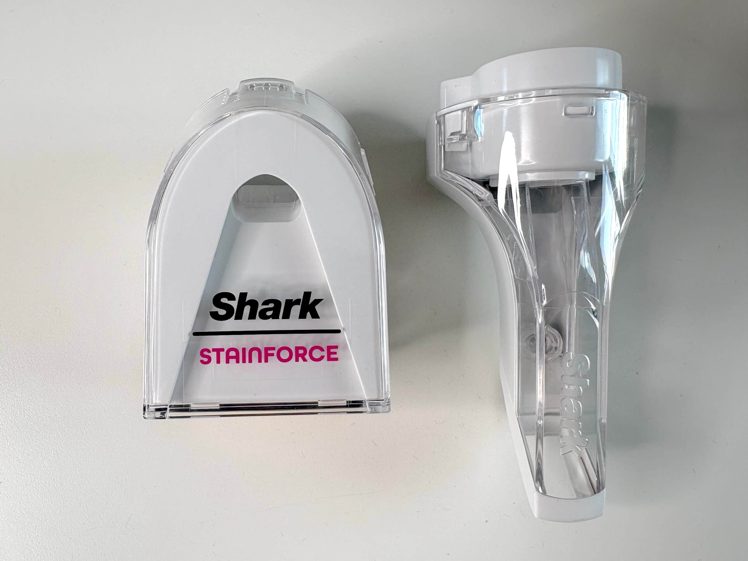 Mundstykker til Shark StainForce