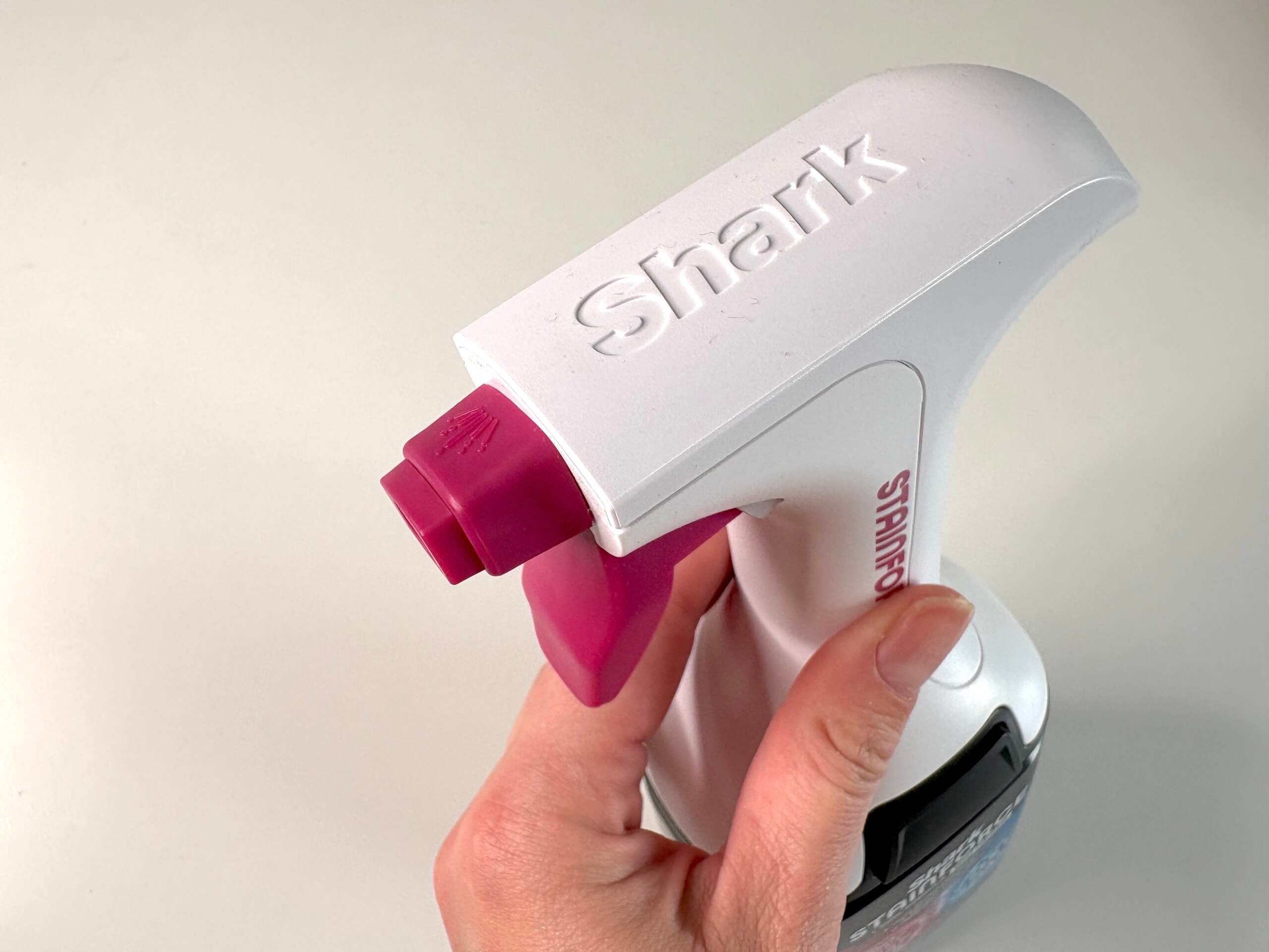 Spray fra Shark StainForce