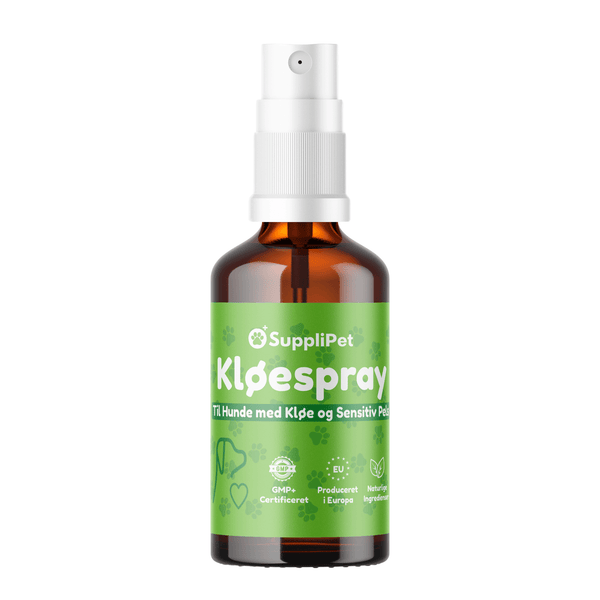 SuppliPet Kløespray 