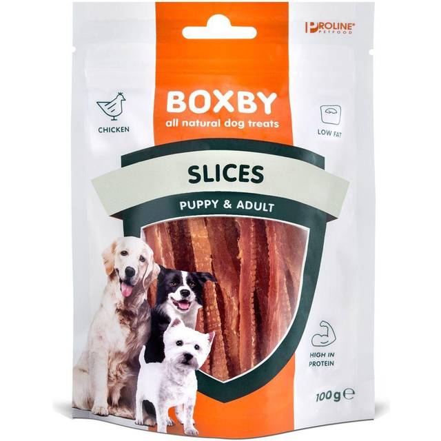 BOXBY Slices 
