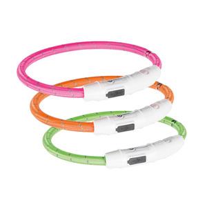 Black Friday-tilbud på Trixie Safer Life USB Flash lyshalsbånd