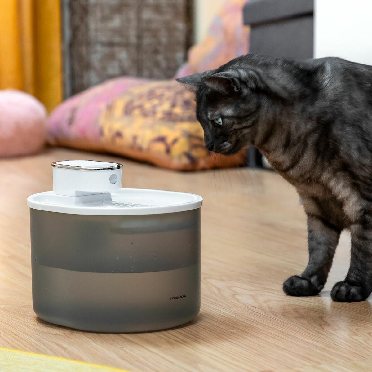 Black Friday-tilbud på InnovaGoods Movement Sensor Drinker
