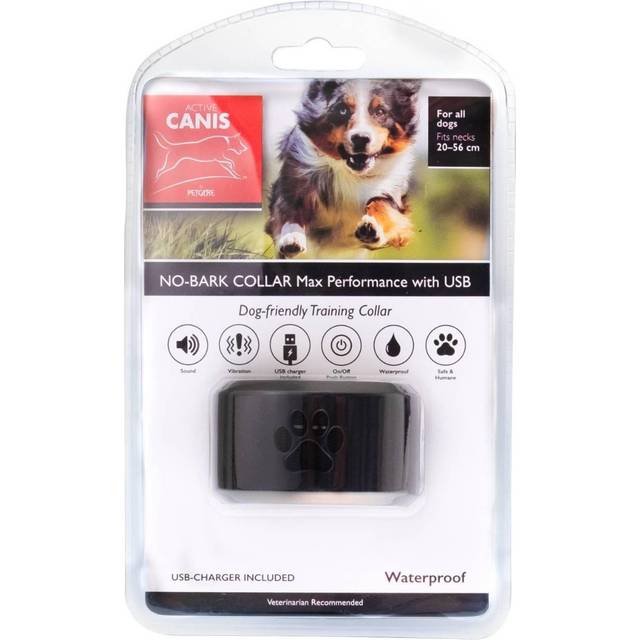 Active Canis Max performance med usb 