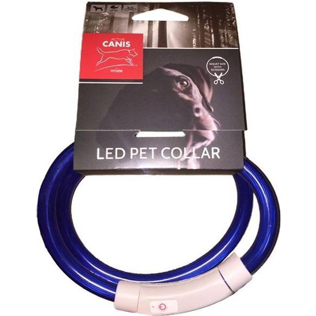 Active Canis USB LED Pet Collar 