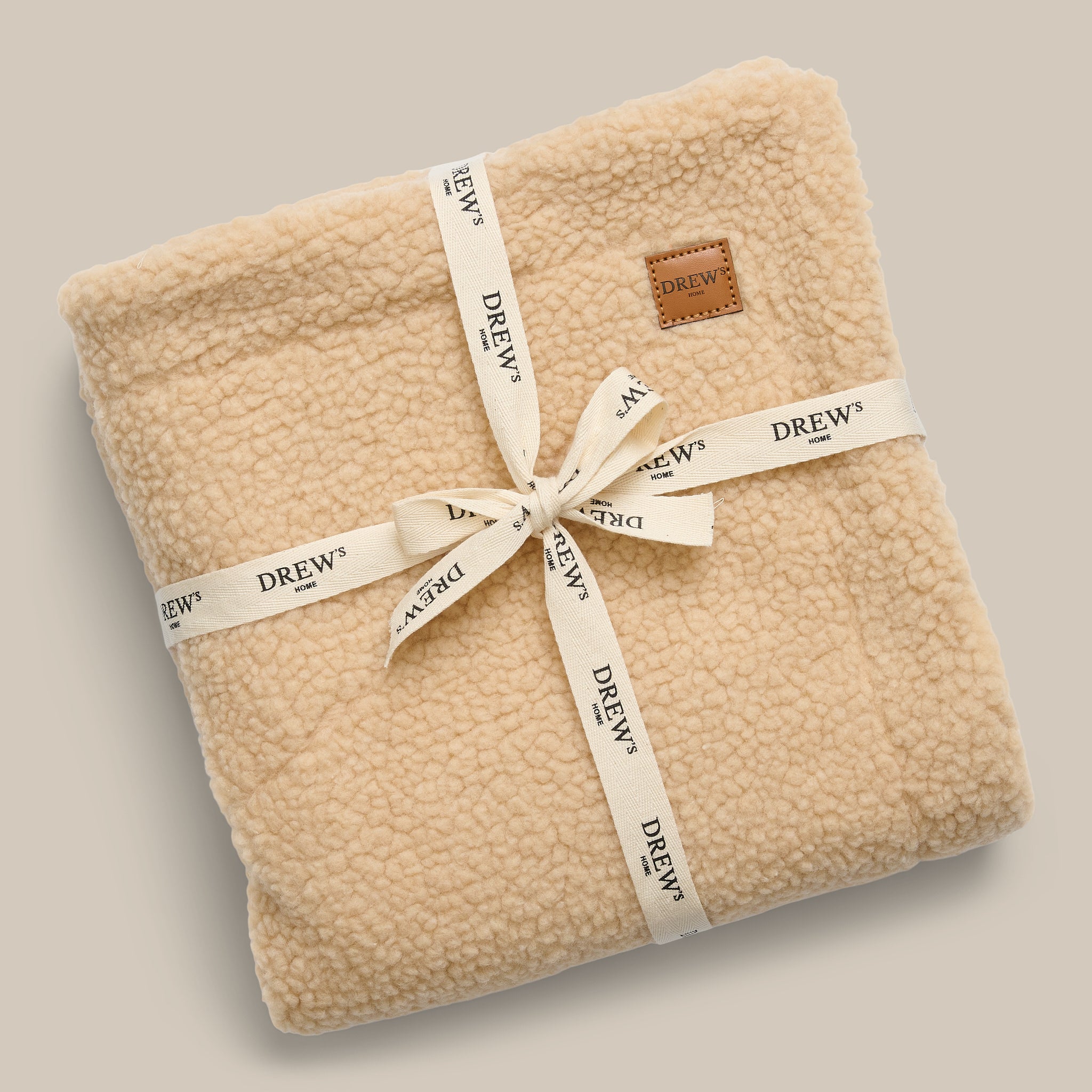 Drew's Dogwear blødt teddy fleece 