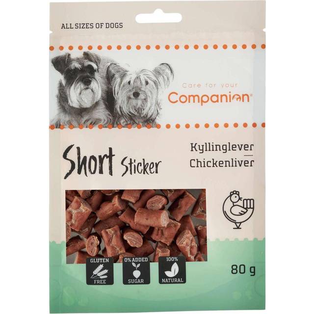 Companion Short godbidder 