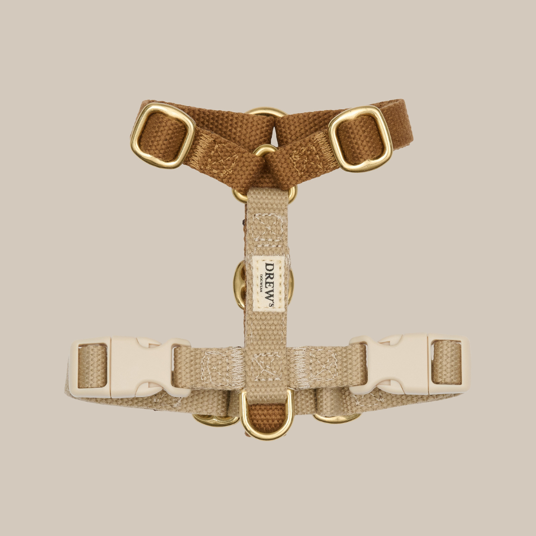 Drew's Dogwear justerbar 