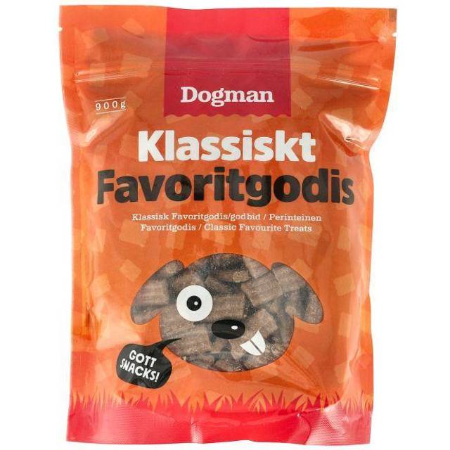 Dogman Klassiske hundegodbidder 