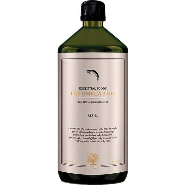 Essential Foods The Omega-3 Oil 