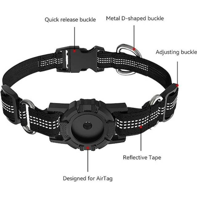 Lippa Dog Collar 