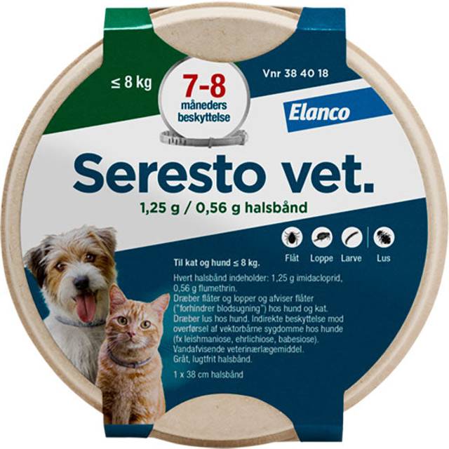 Seresto VET 
