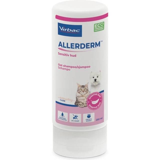 Virbac Allerderm Calm Shampoo 