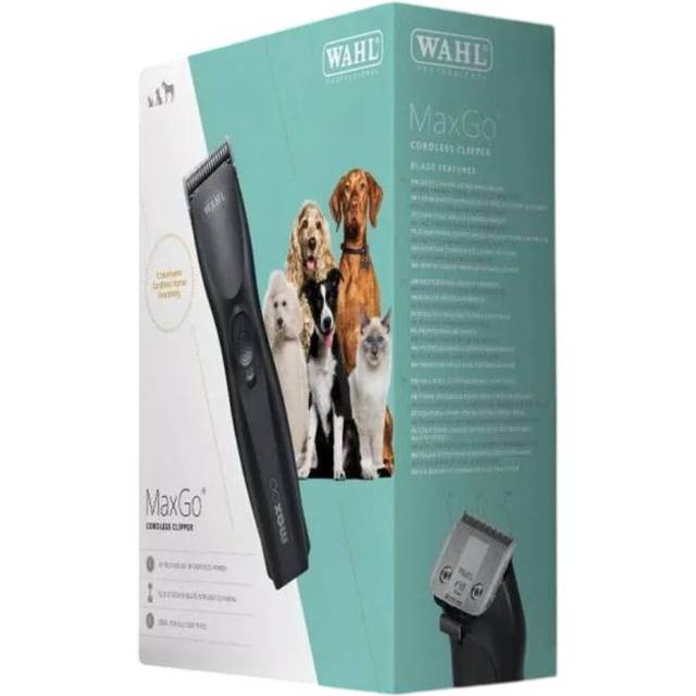 Wahl MaxGO 