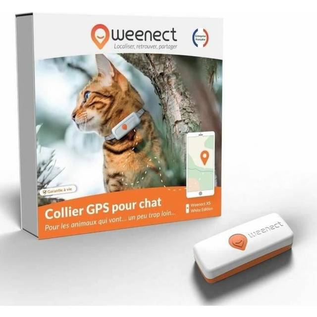 Weenect XS Cat GPS Tracker 