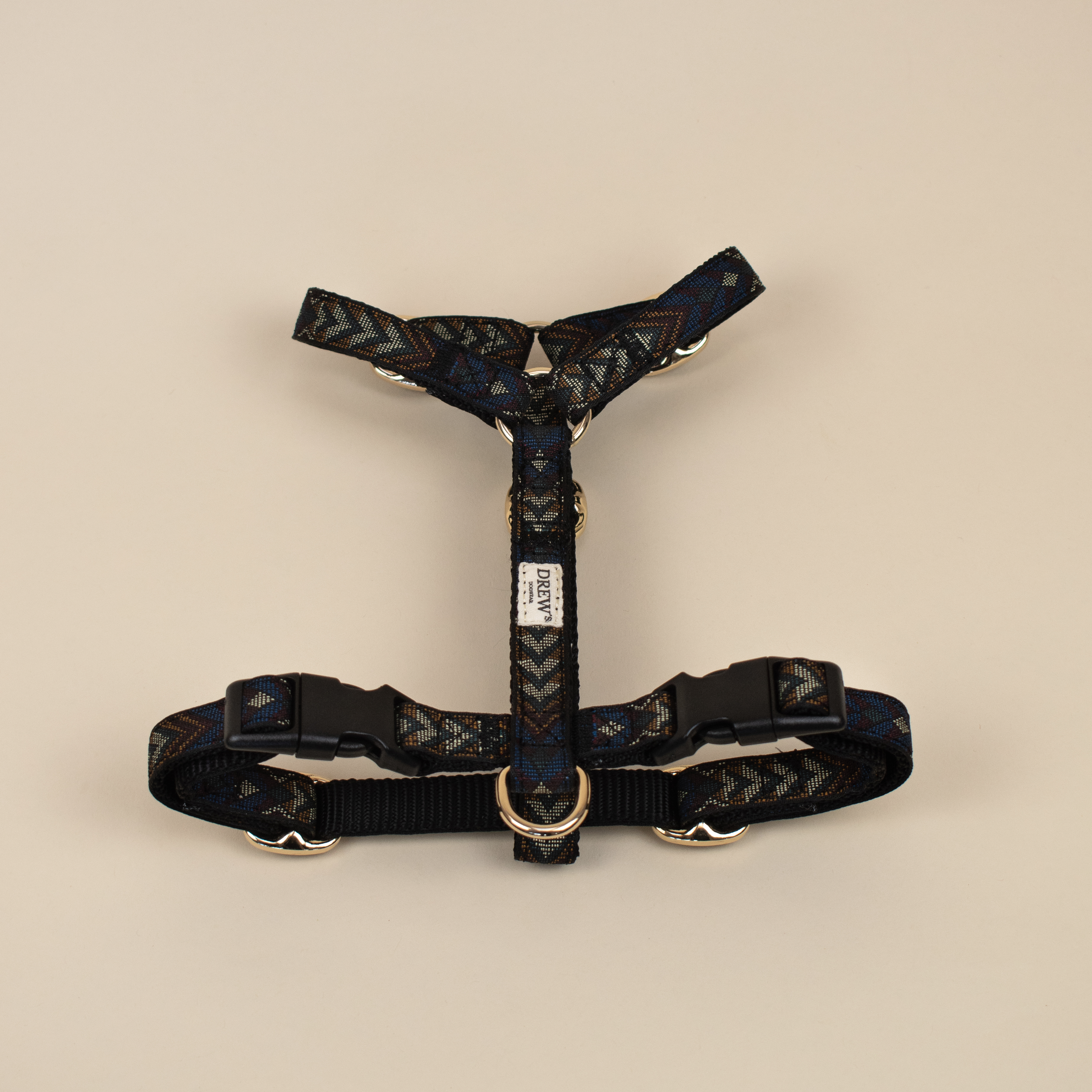 Black Friday-tilbud på Drew's Dogwear justerbar hundesele