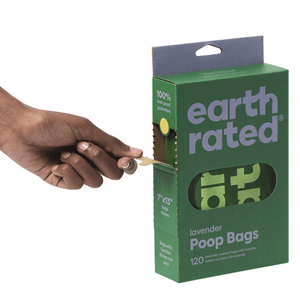 Black Friday-tilbud på Earth Rated hundeposer med håndtag