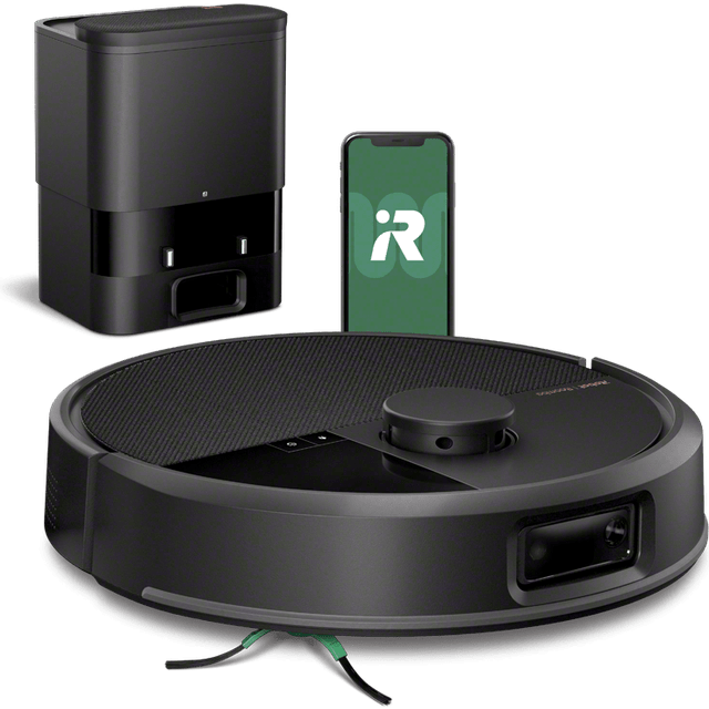 IRobot Roomba Max 705 Vac-robot + AutoEmpty-dock 